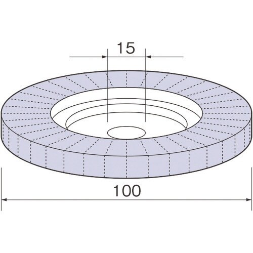 リューター ポリライトディスク