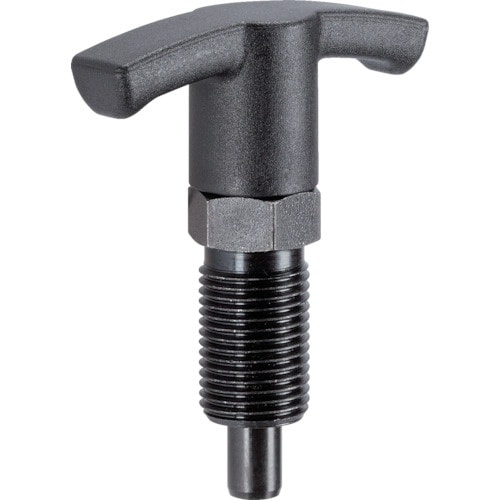 HALDER インデックスボルト 六角カラーロック