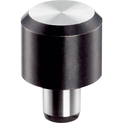 HALDER 台座ピン 外径 8 台座高さ7L