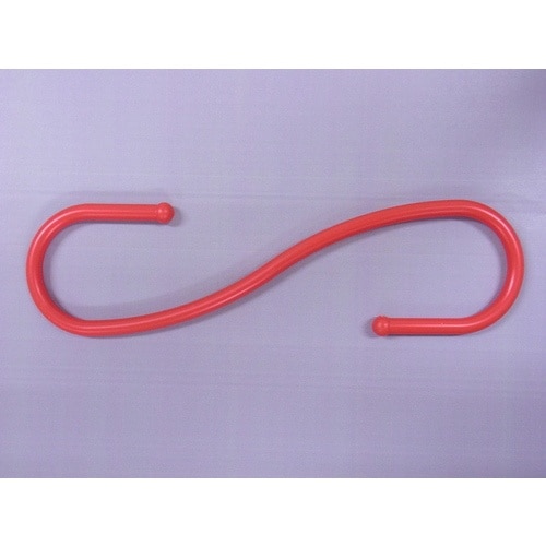ニッサチェイン Sフック 245mm 赤 (30個