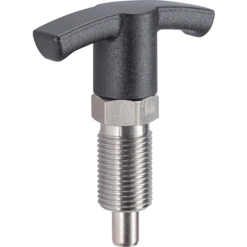 HALDER インデックスボルト 六角カラーロック