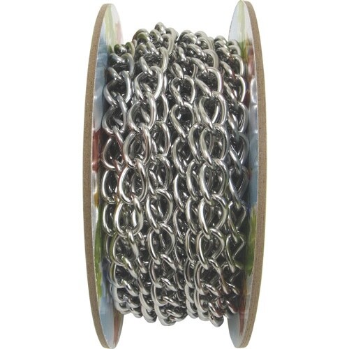 ニッサチェイン ステンレスマンテル 15m巻