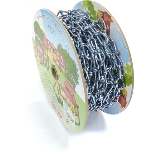 ニッサチェイン ユニクロ鉄ビクター 15m巻