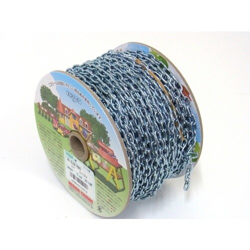 ニッサチェイン ユニクロ鉄リンクU 30m巻