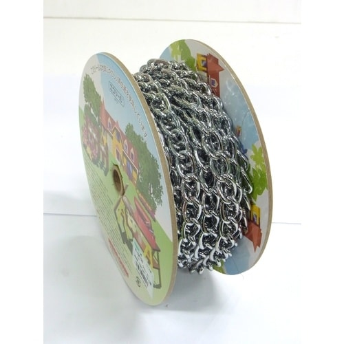 ニッサチェイン 代用クローム鉄マンテル 15m巻