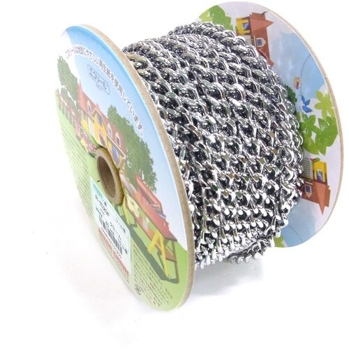 ニッサチェイン 代用クローム鉄Fマンテル 15m巻