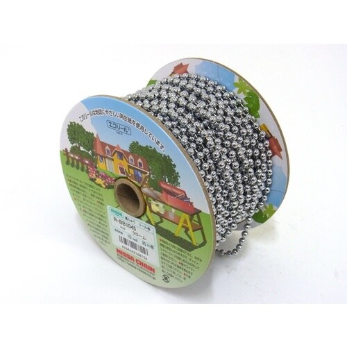 ニッサチェイン クロームキボール 30m巻