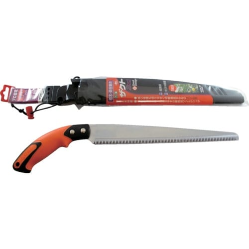 三陽金属 剪定鋸ザクト果樹・植木用 UK−2700