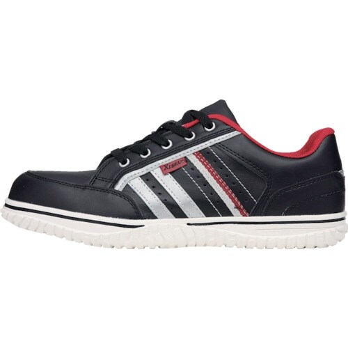 XEBEC セフティシューズ 85125 ブラック