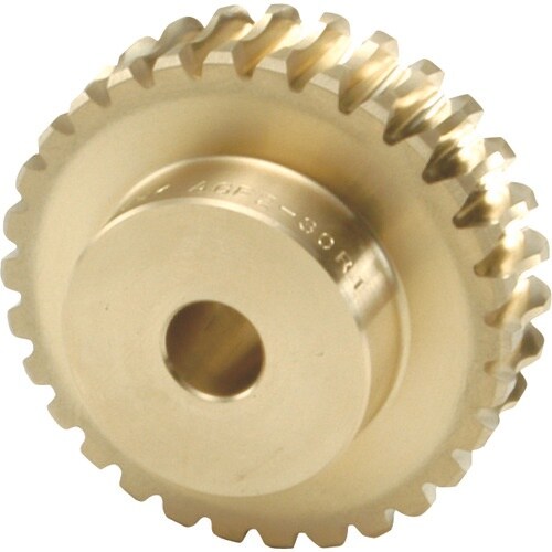 KHK ウォームホイールAGF4−60R1