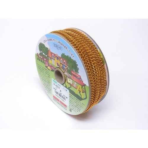 ニッサチェイン アルミSマンテル 30m巻 金