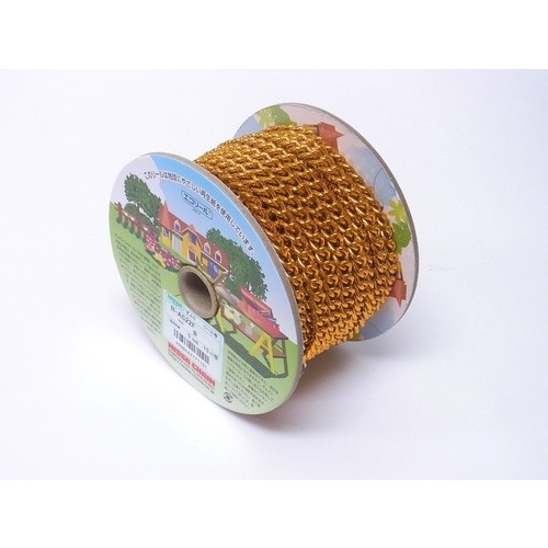 ニッサチェイン アルミFマンテル 15m巻 金