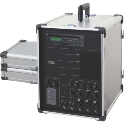 ユニペックス キャリングアンプ(CD付)