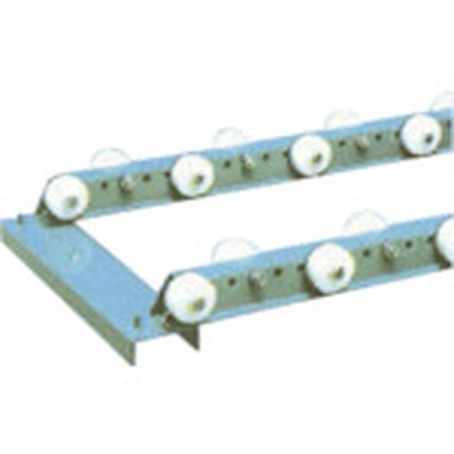 三鈴 千鳥型樹脂ホイールコンベヤ 径46XT17X