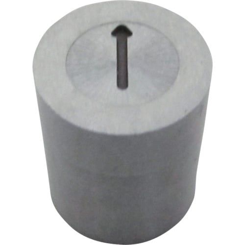 浦谷 金型デートマークSD型 外径6mm 無印表示