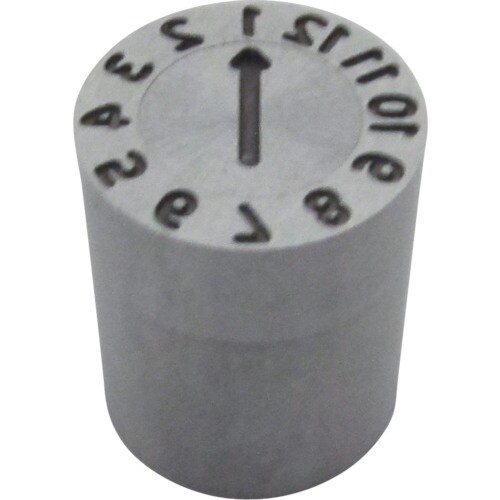 浦谷 金型デートマークSD型 外径16mm