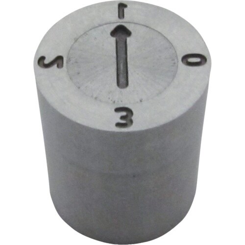 浦谷 金型デートマークSD型 外径20mm