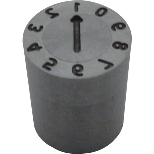 浦谷 金型デートマークSD型 外径20mm