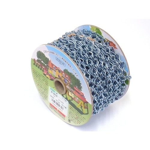 ニッサチェイン ユニクロ鉄二重 15m巻