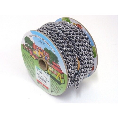 ニッサチェイン クローム鉄Fマンテル 15m巻