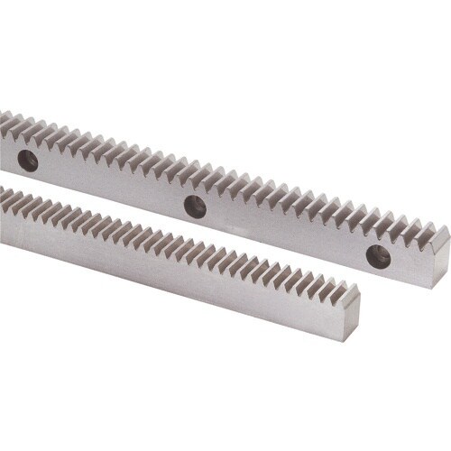 KHK 焼入歯研ラックMRGF3−500