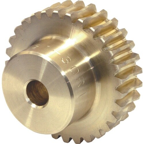 KHK ウォームホイールAG0.8−20R2