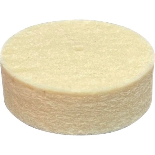 リューター ホイール型フェルトバフホイール型幅(m