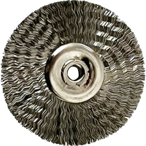 リューター ホイール型ブラシB2219