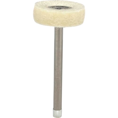 リューター 異形状軸付フェルトバフ外径(mm):1