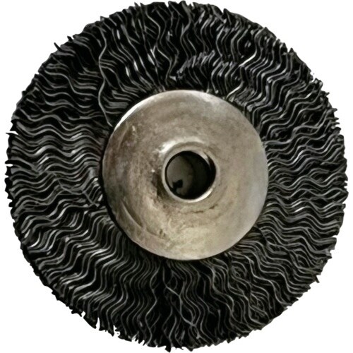 リューター ホイール型ブラシB2117