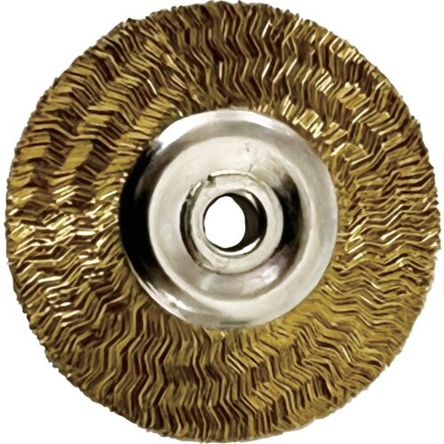 リューター ホイール型ブラシB2120