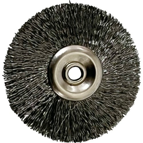 リューター ホイール型ブラシB2218