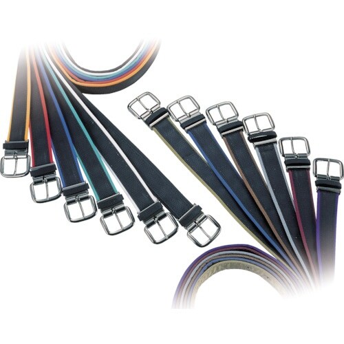 コヅチ カラ−ソフトベルトワンピン48イエロー