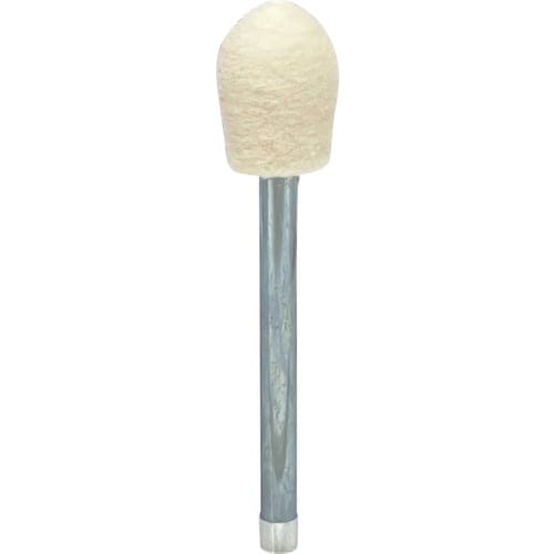 リューター 異形状軸付フェルトバフ外径(mm):9