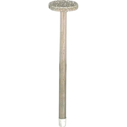 リューター 軸付電着ダイヤモンド砥石D1909