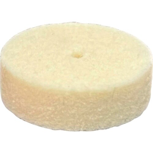 リューター ホイール型フェルトバフホイール型幅(m