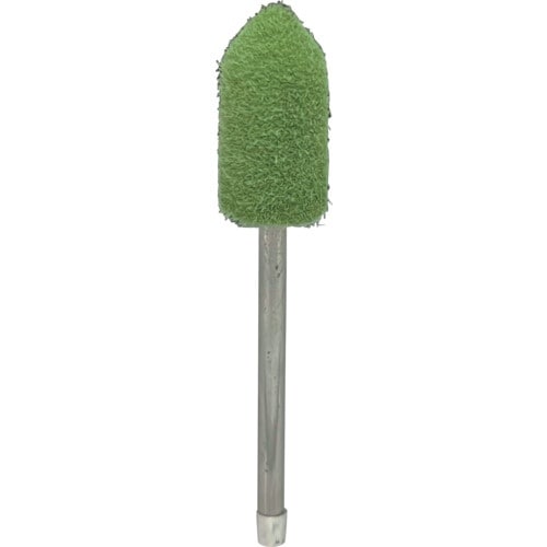 リューター 軸付フェルトバフ外径(mm):8全長(