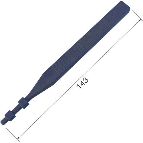 リューター スティック砥石用ホルダー