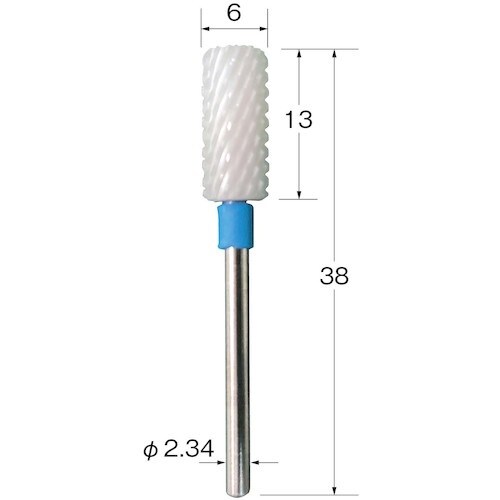 リューター ジルコバーZ1021