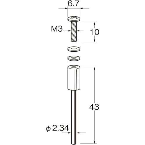 リューター マンドレール