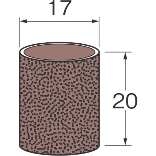 リューター ロール外径(mm):17幅(mm):2