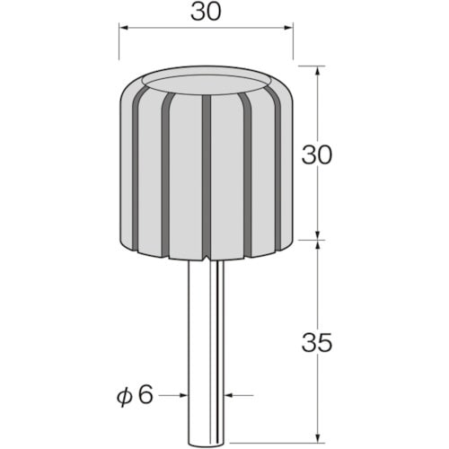 リューター ドラム