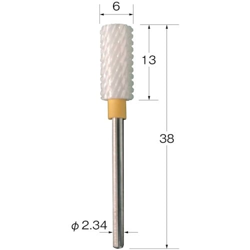 リューター ジルコバーZ1022