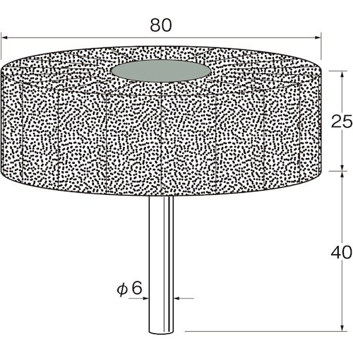リューター ポリライトサンダーS2752