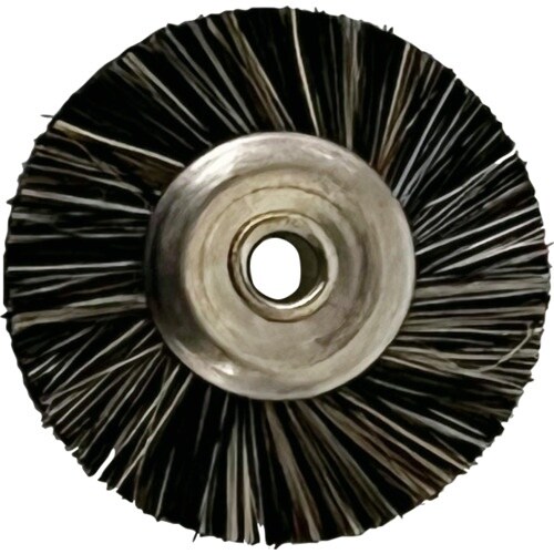 リューター ホイール型ブラシB2114