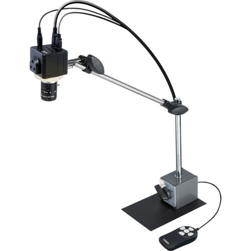 HOZAN マイクロスコープ 作動距離400ー25