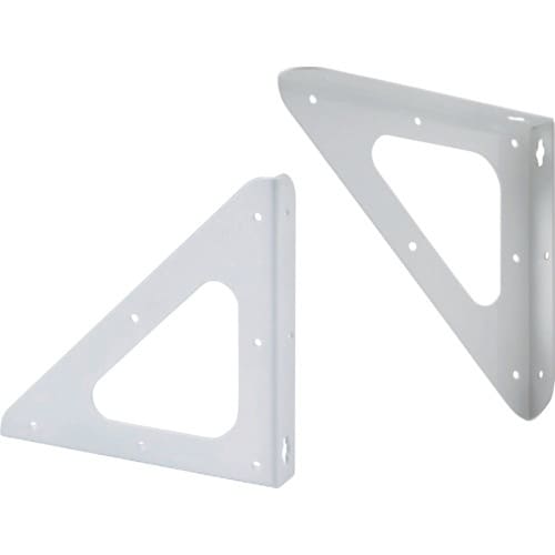 MK トライアングブラケット 250X250 ホワ