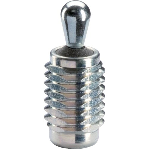 HALDER スティールばね付プレッシャー・ピン