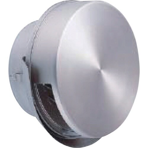 JAPPY ステンフラットF水切付ガラリ 150Φ