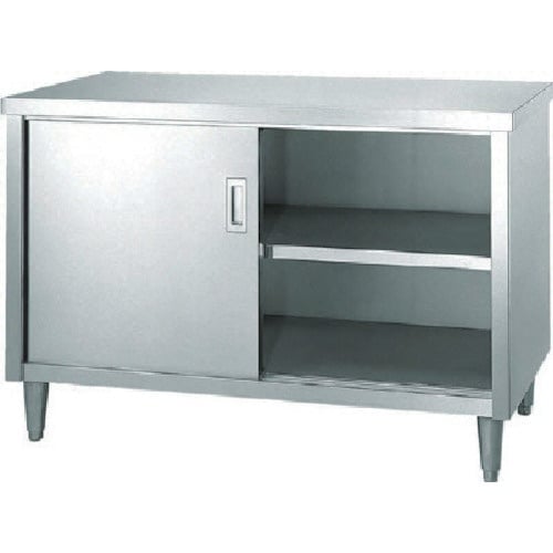 シンコー キャビネット作業台 アジャスト付 E型